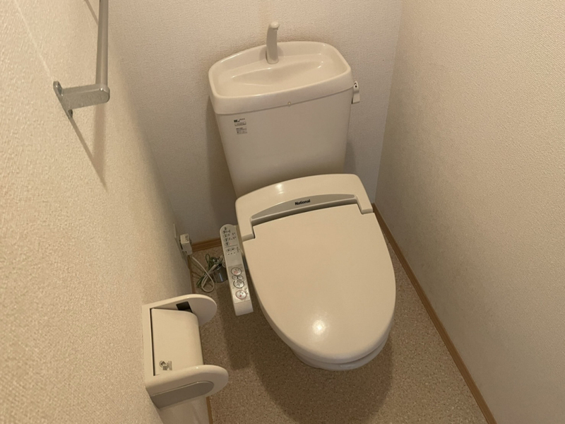 ヴァルト B棟の物件内観写真