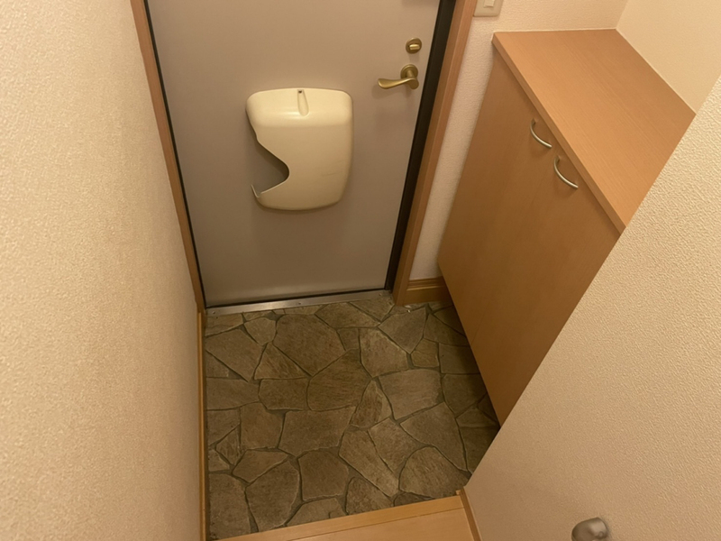 ヴァルト B棟の物件内観写真