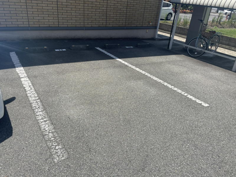 ヴァルト B棟の物件外観写真
