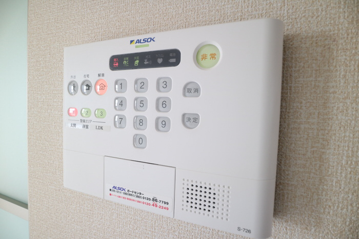 セキュリティ 写真18
