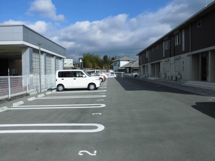 駐車場 写真36