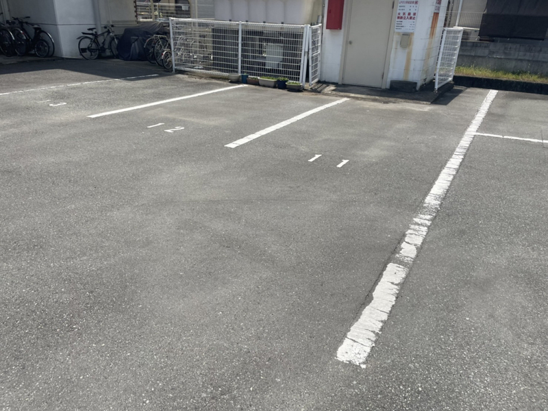 パサージュ日山の物件外観写真
