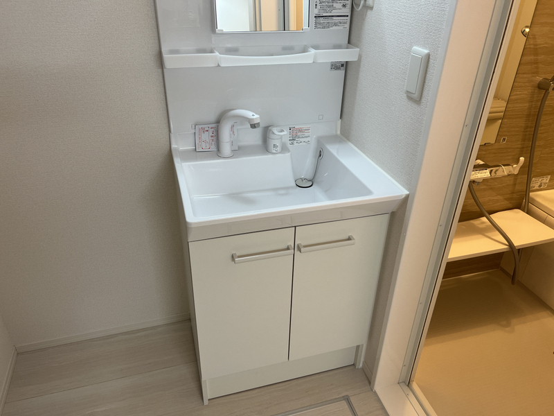 洗面所 写真9