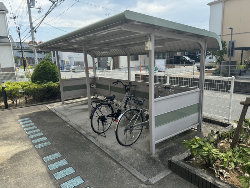 カトレーヴⅠの物件内観写真