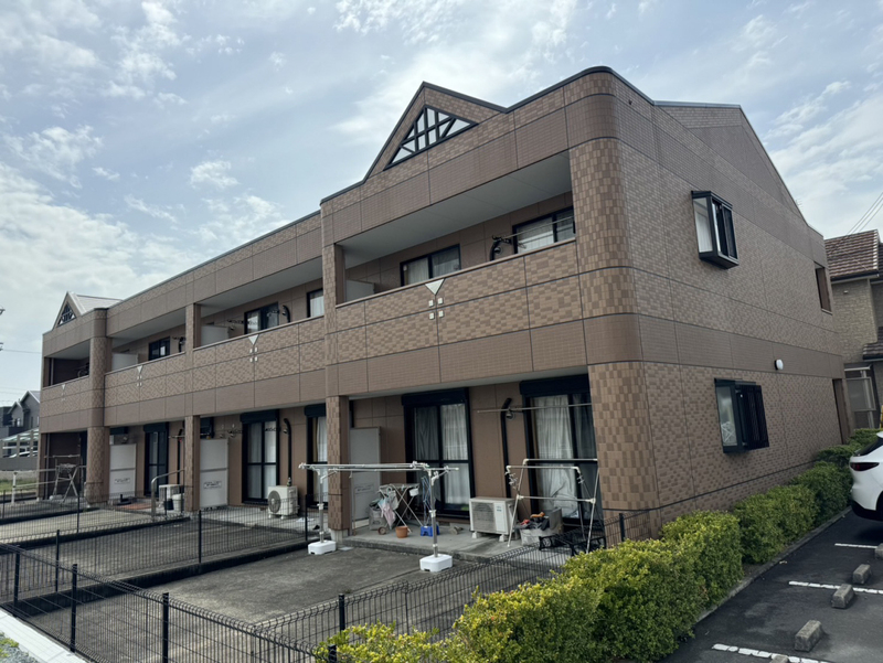 サンシャイン2号館の物件外観写真