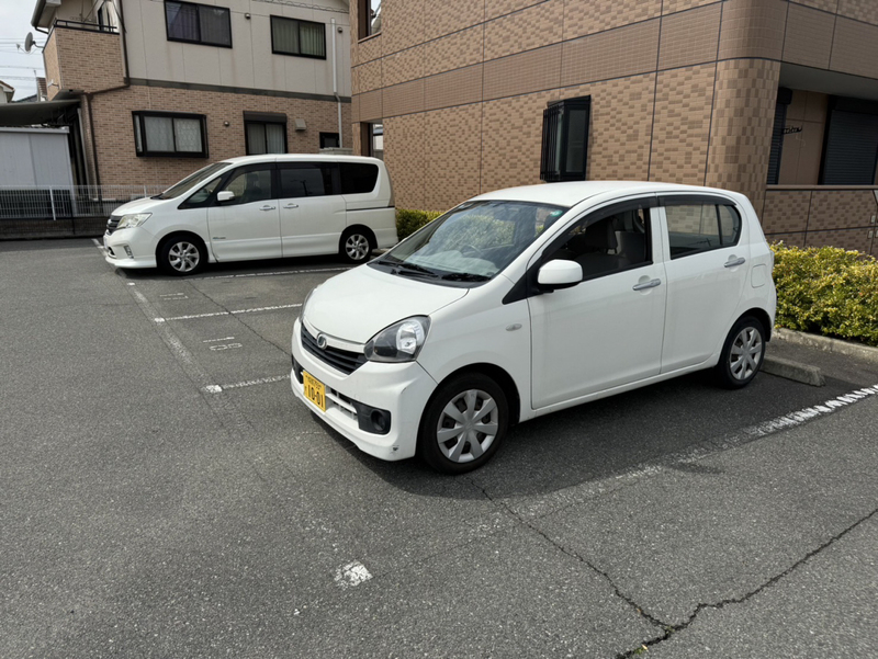 サンシャイン2号館の物件外観写真