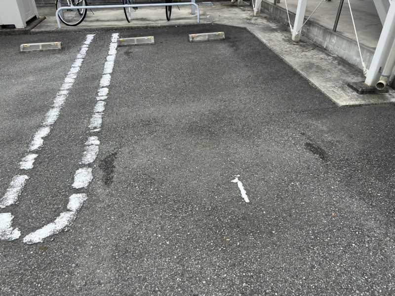 カーサおこのみの物件外観写真