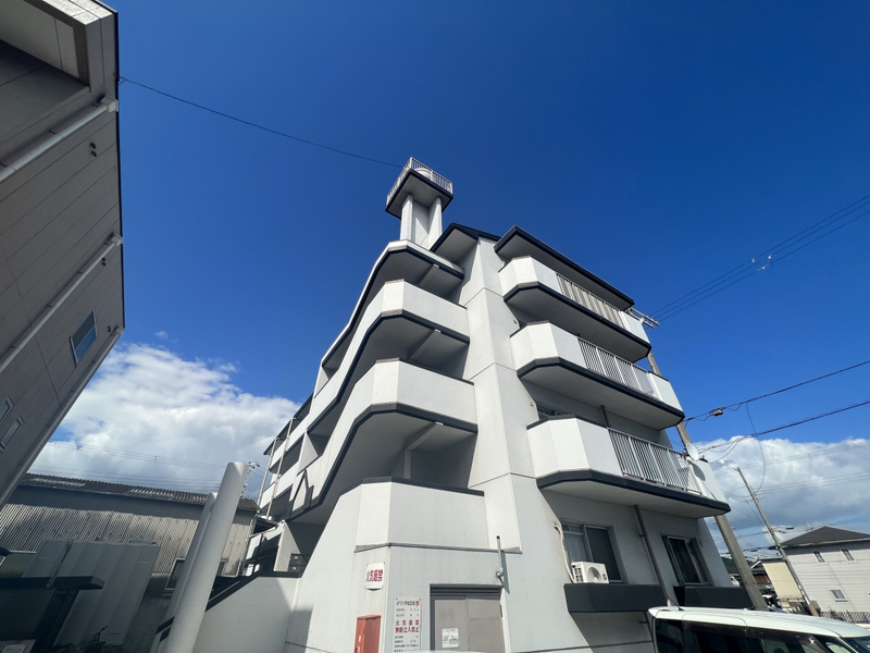 ＣＡＬＭＯ姫路南の物件外観写真