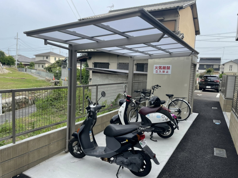amuse英賀保の物件内観写真