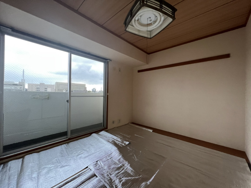 寝室 写真7