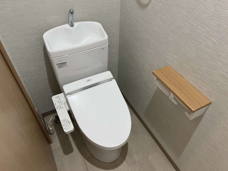 トイレ 写真5