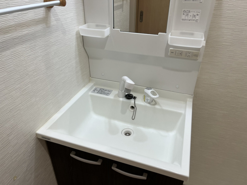 洗面所 写真6