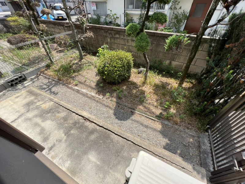 庭 写真14