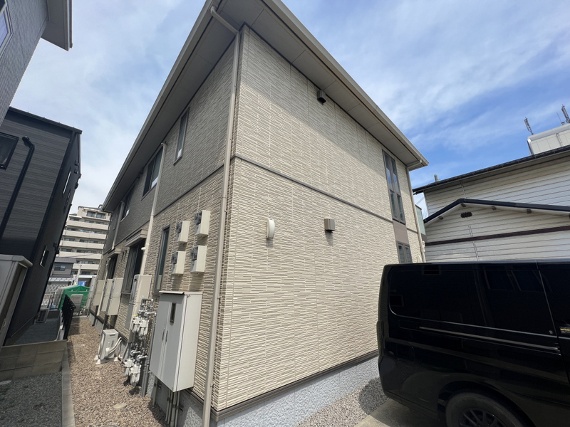 グリーンハウス細江の物件外観写真