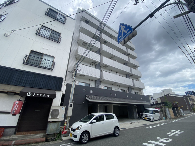 ONELIGHT博労町の物件外観写真
