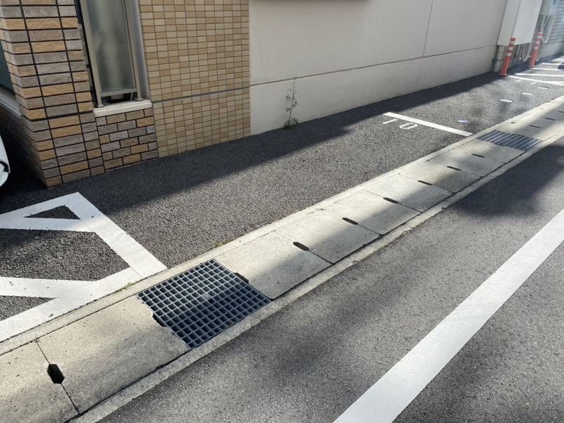 TreCourt東姫路の物件外観写真