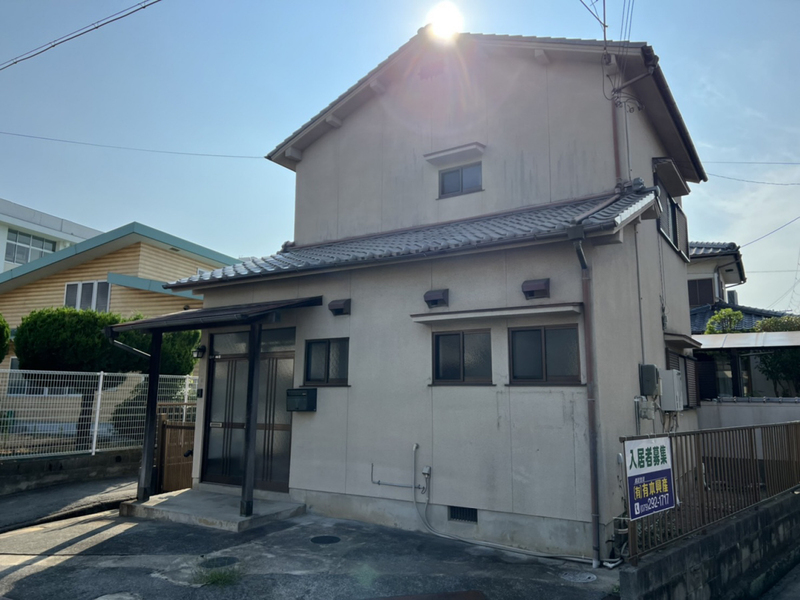 田寺6丁目貸家