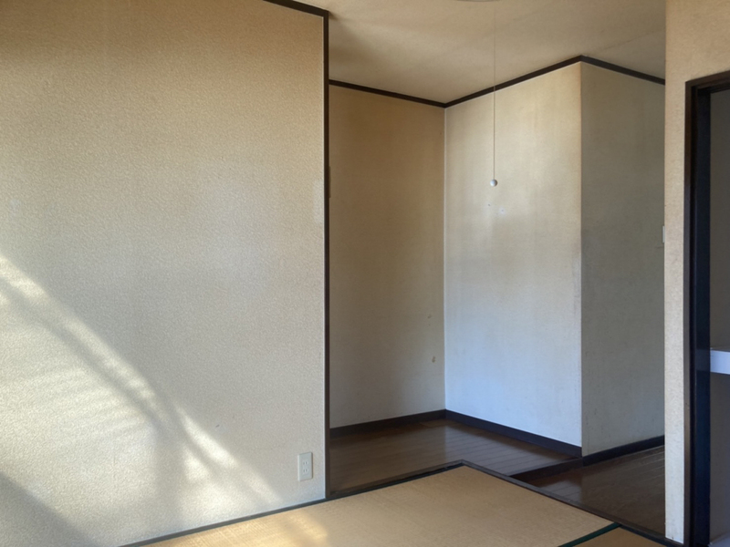 東口アパートの物件内観写真