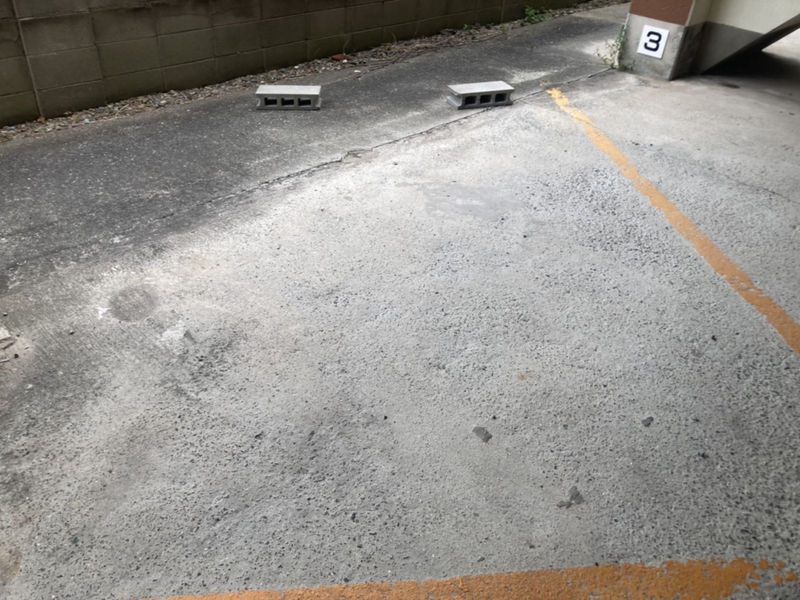 東口アパートの物件外観写真