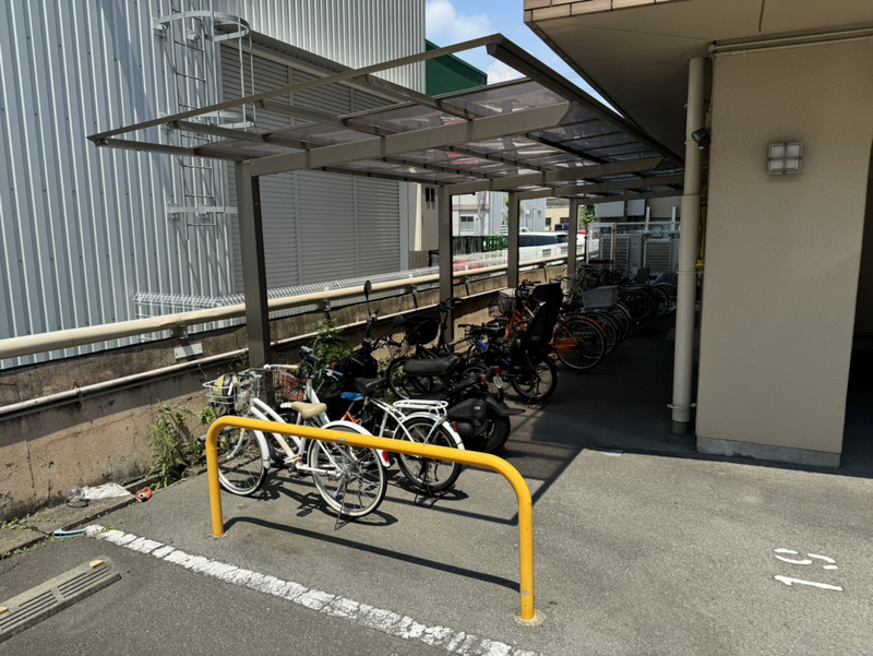 ハイライズ東雲の物件内観写真