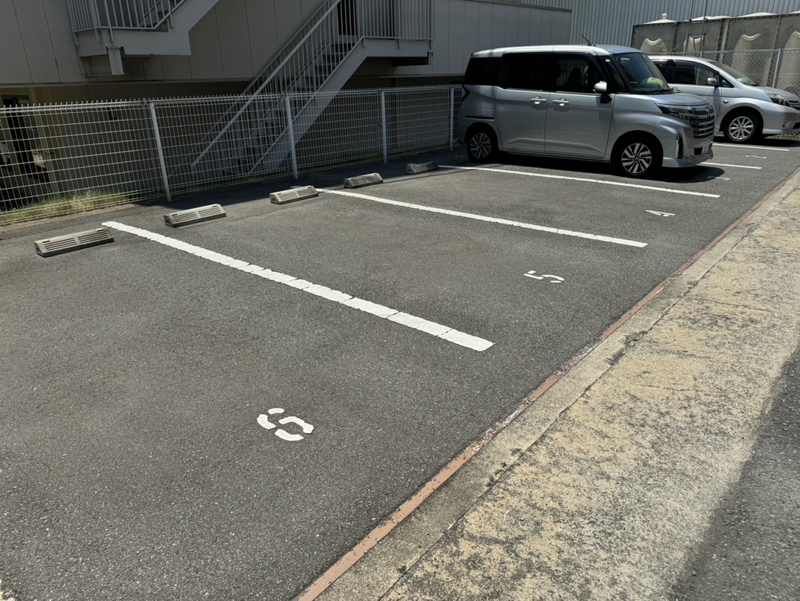 ハイライズ東雲の物件外観写真