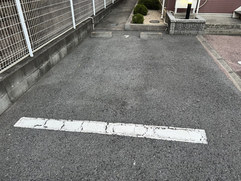 ラフィネの物件外観写真