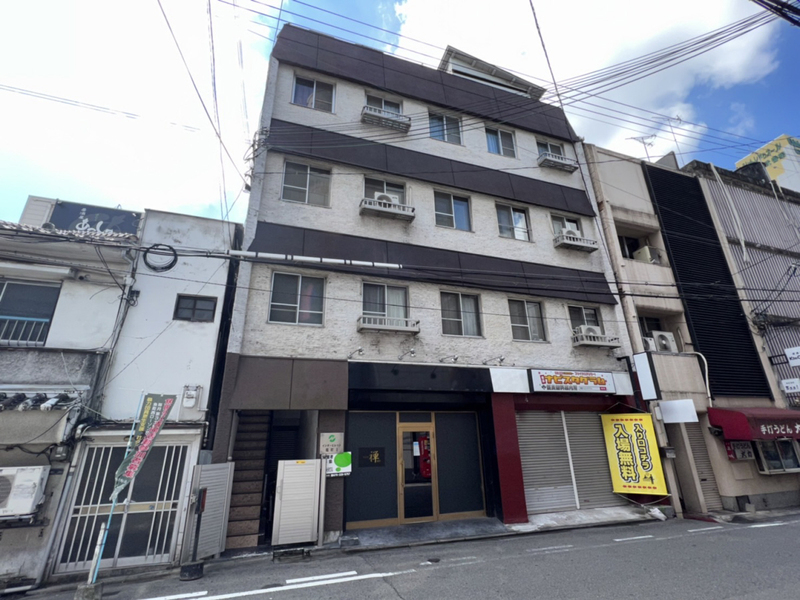 インタービレッジ塩町の物件外観写真