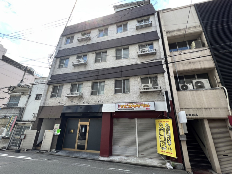 インタービレッジ塩町の物件外観写真