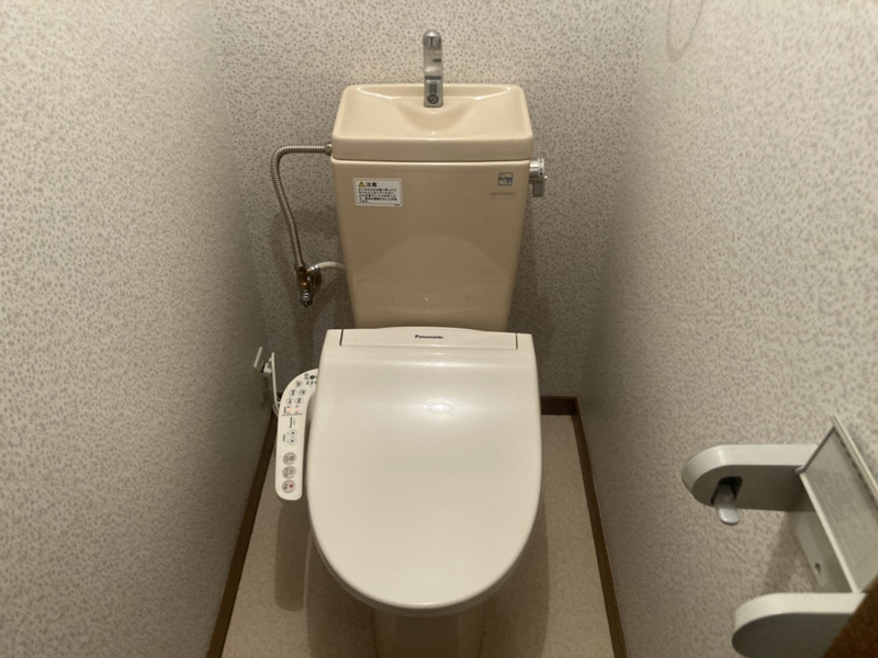 ホワイトシャトー小林の物件内観写真