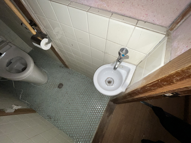 本間借家の物件内観写真