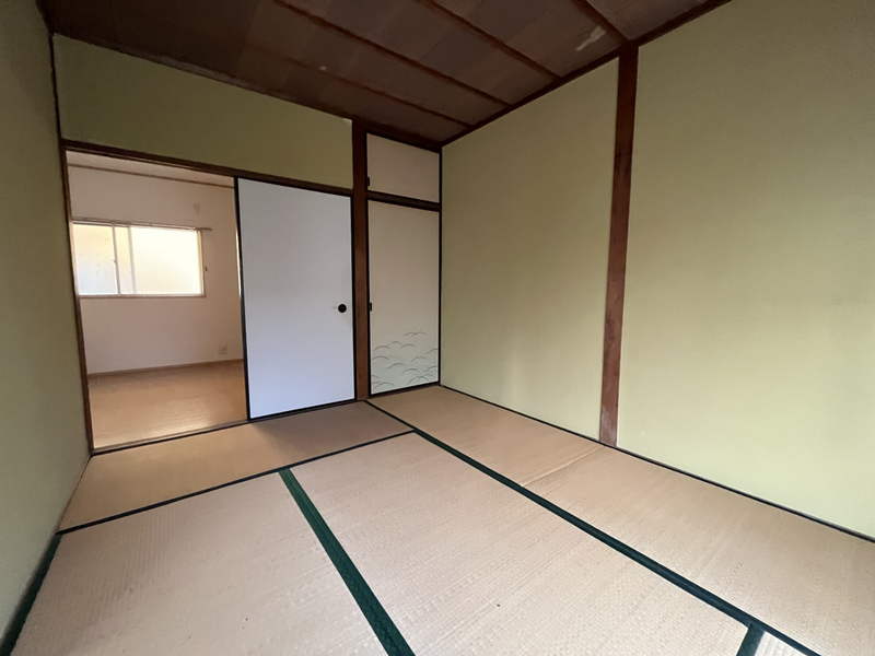 本間借家の物件内観写真