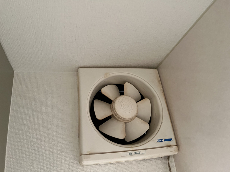 本間借家の物件内観写真