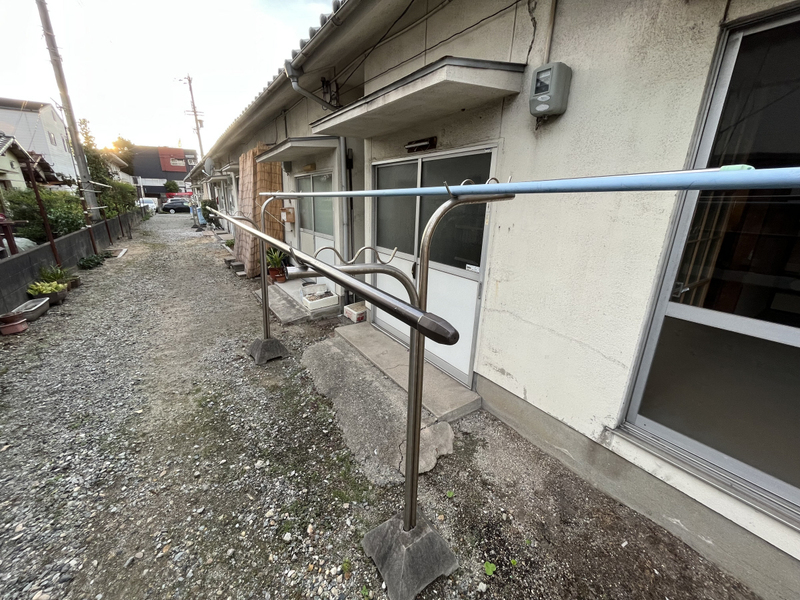本間借家の物件内観写真