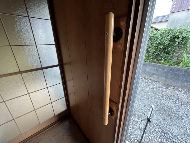 本間借家の物件内観写真