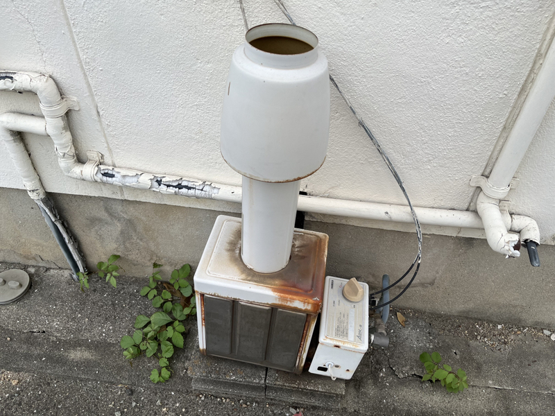 本間借家の物件内観写真