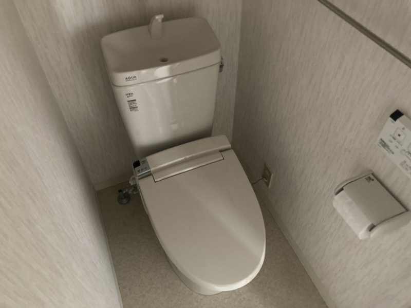 クリーンピア南大路時計台の物件内観写真