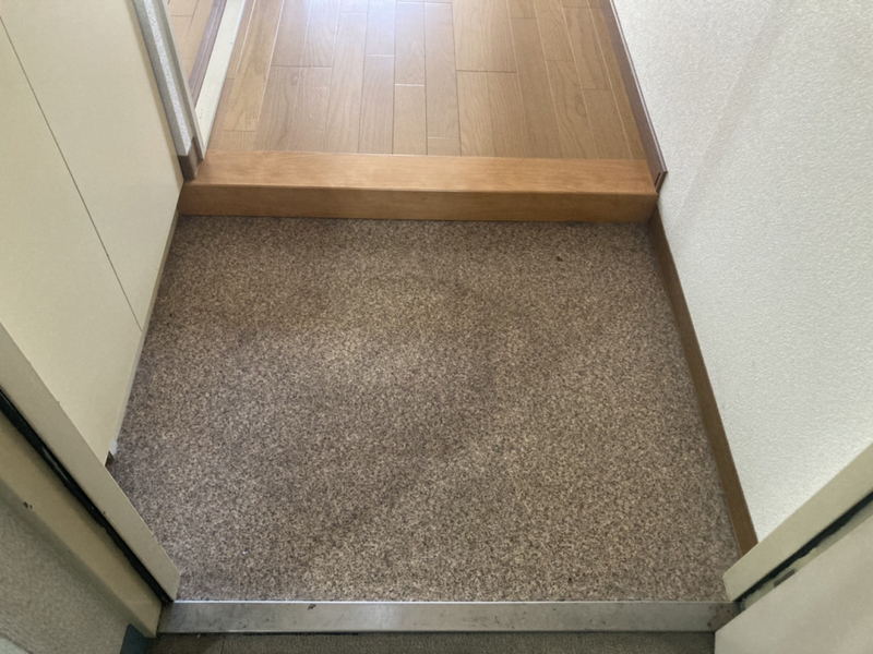 クリーンピア南大路時計台の物件内観写真