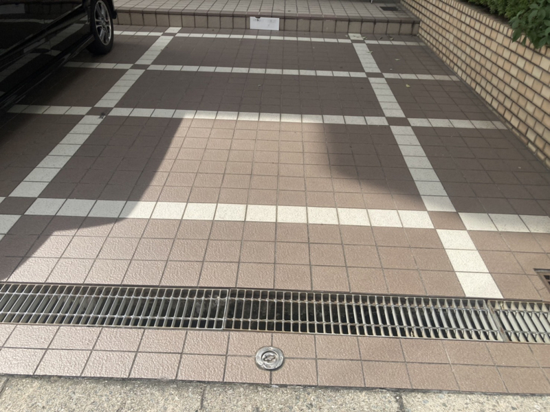 クリーンピア南大路時計台の物件外観写真