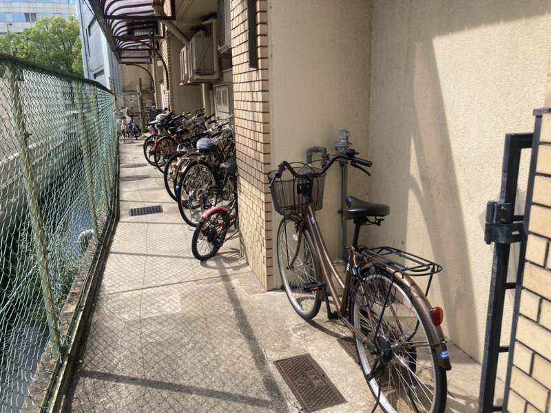 クリーンピア南大路時計台の物件内観写真