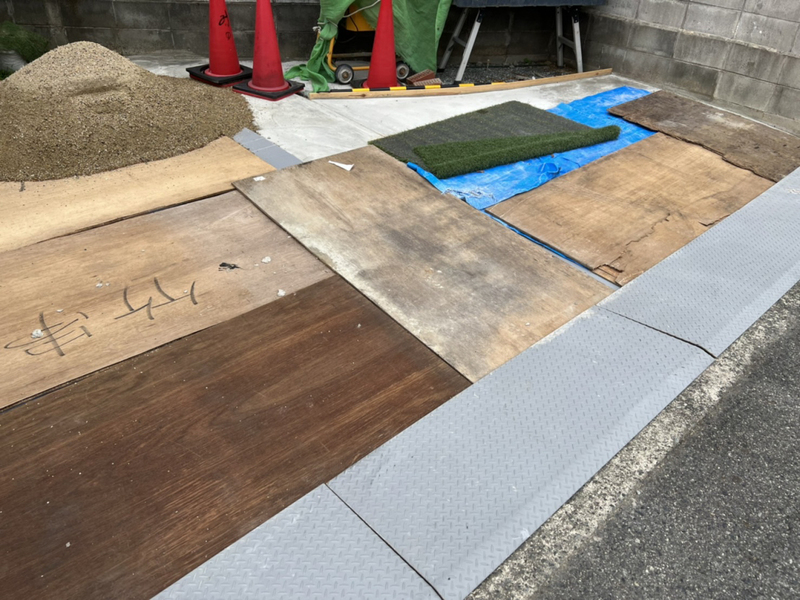 上大野松林戸建ての物件外観写真