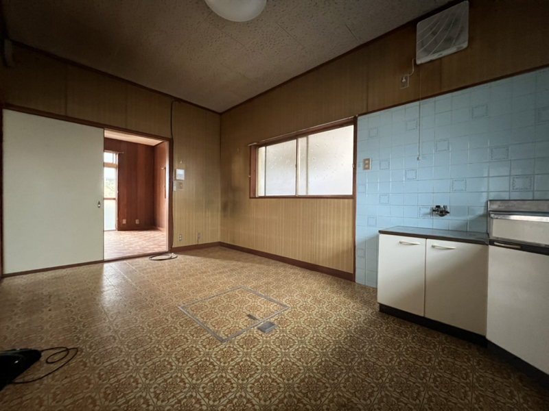 上大野松林戸建ての物件内観写真