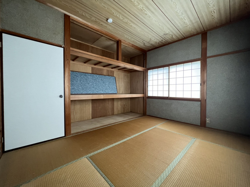 上大野松林戸建ての物件内観写真