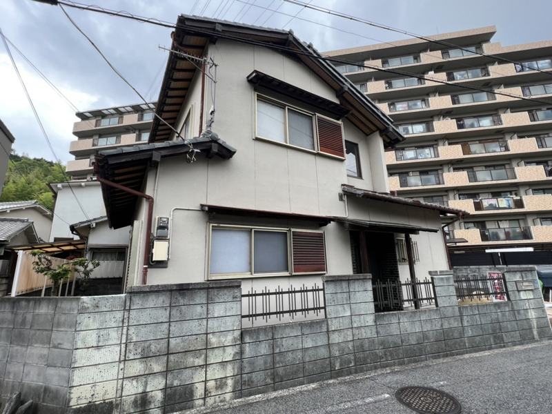 上大野松林戸建ての物件外観写真