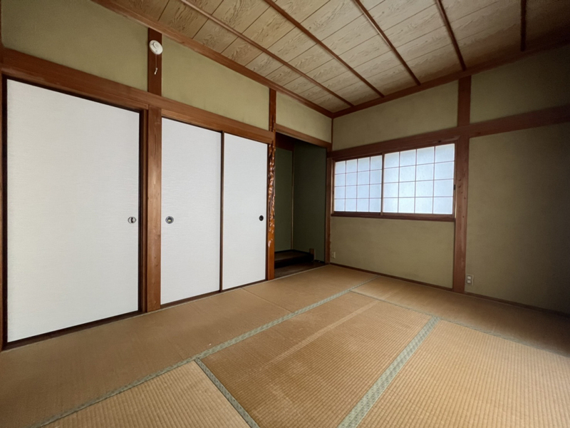 上大野松林戸建ての物件内観写真