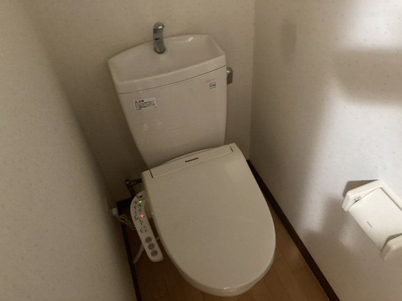 ホワイトシャトー小林の物件内観写真