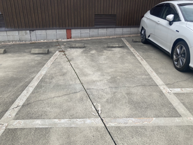 ホワイトシャトー小林の物件外観写真