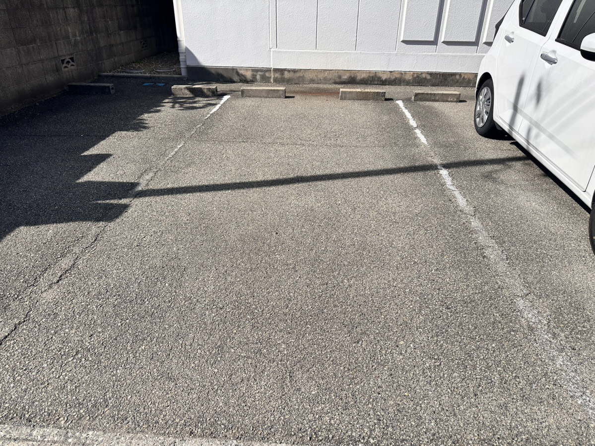 グレイシャスハウスの物件外観写真