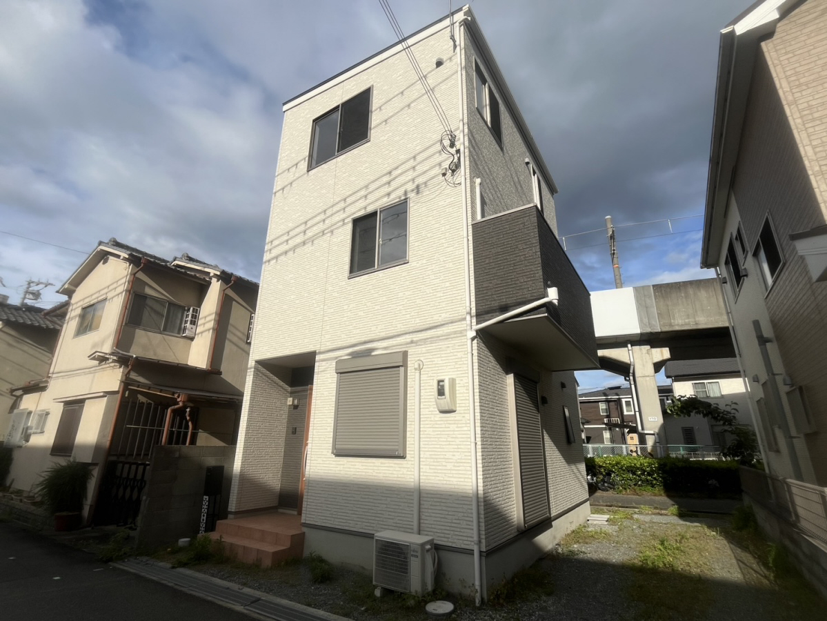 物件外観写真