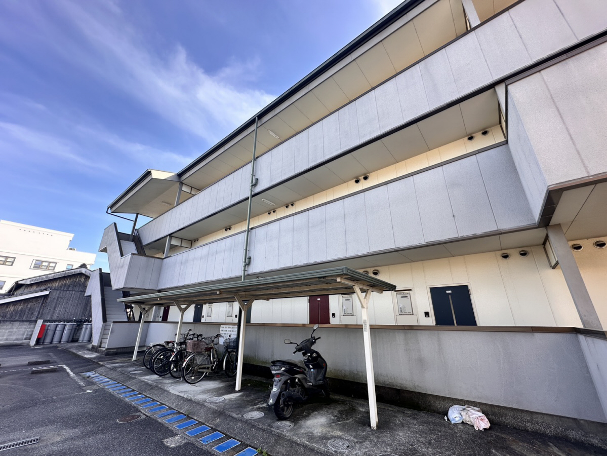 第3城北舎の物件外観写真