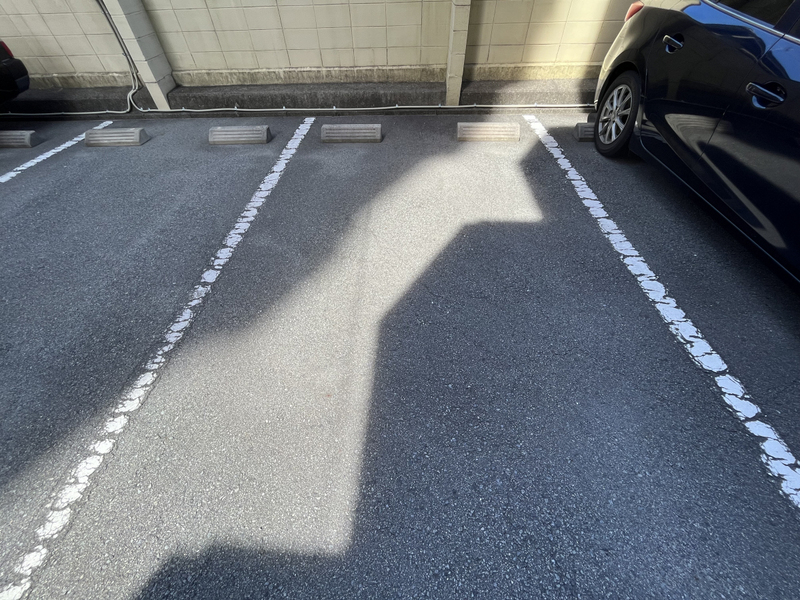 サンハイツ白鷺の物件外観写真